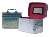 Opakowanie Kuferek L z lusterkiem na zamek 230x170x150cm MIX