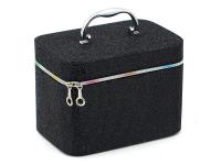 Opakowanie Kuferek L z lusterkiem na zamek 23x17x15cm