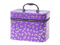 Opakowanie Kuferek L z lusterkiem na zamek 23x17x15cm