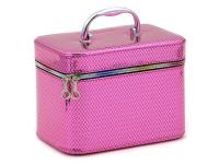 Opakowanie Kuferek L z lusterkiem na zamek 23x17x15cm