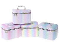 Opakowanie Kuferek L z lusterkiem na zamek