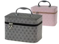 Opakowanie Kuferek M walizka z lusterkiem na zamek 21x14x13cm