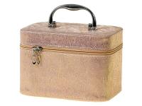 Opakowanie Kuferek M walizka z lusterkiem na zamek 21x14x13cm