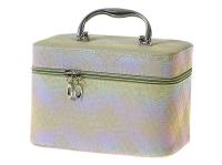 Opakowanie Kuferek M walizka z lusterkiem na zamek 21x14x13cm