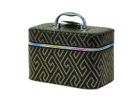 Opakowanie Kuferek M z lusterkiem na zamek 21x14x13cm