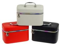 Opakowanie Kuferek M z lusterkiem na zamek 22x14x13cm MIX