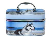 Opakowanie Kuferek S zapinany na zamek 19x11x10cm