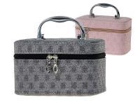 Opakowanie Kuferek S zapinany na zamek 19x11x10cm MIX