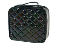 Opakowanie Kuferek walizka na zamek z przegródkami 26x23x10cm