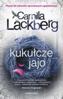 Kukułcze jajo. Autor: Läckberg Camilla. SmakLiter.pl Okładka książki Kukułcze jajo