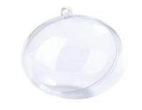 Opakowanie Kula akrylowa 10cm 5szt