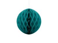Opakowanie Kula bibułowa, pastel lagoon blue 20cm
