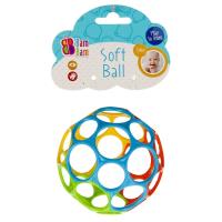 Opakowanie Kula gumowa tęcza