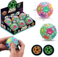 Kula łamigłowka MIX. Wydawca: Trifox. SmakLiter.pl Opakowanie Kula łamigłowka MIX