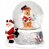 Opakowanie Kula śnieżna Merry Christmas mix