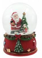 Kula śnieżna Merry Christmas z pozytywką 10cm. Wydawca: incood.. SmakLiter.pl Opakowanie Kula śnieżna Merry Christmas z pozytywką 10cm