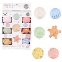 Opakowanie Kule sensoryczne - 6 sztuk