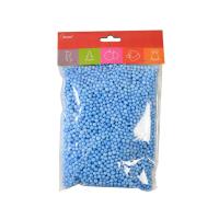 Opakowanie Kuleczki do dekoracji zrób to sam niebieskie