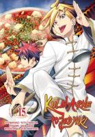 Okładka książki Kulinarne pojedynki. Tom 15