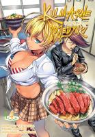 Okładka książki Kulinarne pojedynki. Tom 4