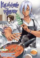 Okładka książki Kulinarne pojedynki. Tom 7