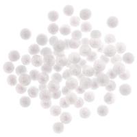 Opakowanie Kulki dekoracyjne opalizujące 1,5cm 80szt