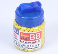 Opakowanie Kulki do pistoletu 100szt