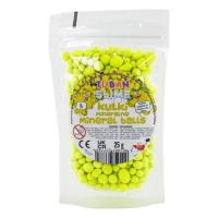 Kulki mineralne 25g - limonkowe TUBAN. Wydawca: Tuban. SmakLiter.pl Opakowanie Kulki mineralne 25g - limonkowe TUBAN