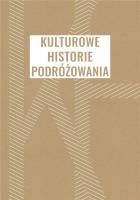 Okładka książki Kulturowe historie podróżowania