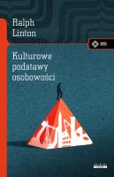Kulturowe podstawy osobowości. Autor: Ralph Linton. SmakLiter.pl Okładka książki Kulturowe podstawy osobowości