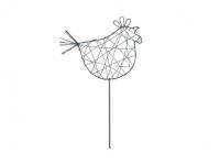 Opakowanie Kura na piku metal 47cm