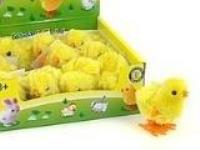 Opakowanie Kurczaczek nakręcany (12szt)