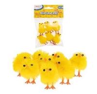 Opakowanie Kurczaczki 3,5x2cm