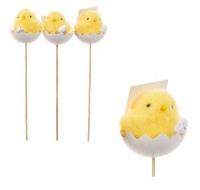 Opakowanie Kurczaczki na piku 5x6cm