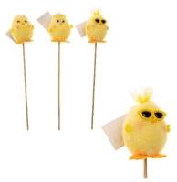 Opakowanie Kurczaczki na piku 6x4cm