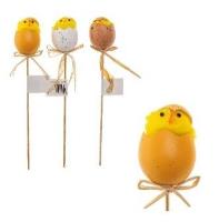 Opakowanie Kurczaczki w skorupce na piku 27cm MIX