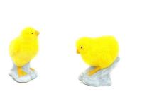 Opakowanie Kurczak flokowany na ceramicznej podstawce