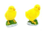 Opakowanie Kurczak flokowany na ceramicznej podstawce