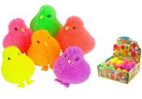 Opakowanie Kurczak miękki świecący MIX