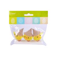 Kurczaki w kapeluszu (YX5952). Wydawca: ARPEX. SmakLiter.pl Opakowanie Kurczaki w kapeluszu (YX5952)