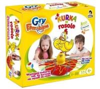 Opakowanie Kurka w Rosole