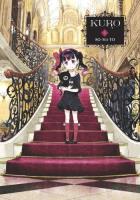 Kuro 01. Autor: Somato. SmakLiter.pl Okładka książki Kuro 01