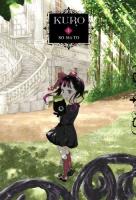 Kuro 02. Autor: Somato. SmakLiter.pl Okładka książki Kuro 02