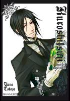 Kuroshitsuji 05. Autor: Yana Toboso. SmakLiter.pl Okładka książki Kuroshitsuji 05