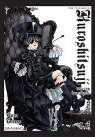 Kuroshitsuji 06. Autor: Yana Toboso. SmakLiter.pl Okładka książki Kuroshitsuji 06