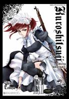 Kuroshitsuji 22. Autor: Yana Toboso. SmakLiter.pl Okładka książki Kuroshitsuji 22