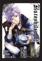 Kuroshitsuji 23. Autor: Yana Toboso. SmakLiter.pl Okładka książki Kuroshitsuji 23