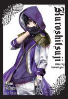 Kuroshitsuji 24. Autor: Yana Toboso. SmakLiter.pl Okładka książki Kuroshitsuji 24