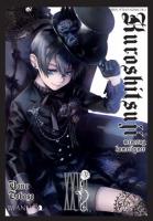 Kuroshitsuji 27. Autor: Yana Toboso. SmakLiter.pl Okładka książki Kuroshitsuji 27