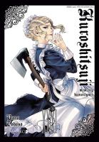 Kuroshitsuji. Tom 31. Autor: Yana Toboso. SmakLiter.pl Okładka książki Kuroshitsuji. Tom 31